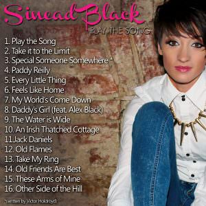 SInead Black Music Play The Song