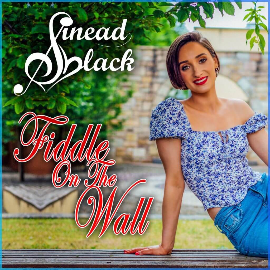 Sinead Black Single - Fiddle On The Wall