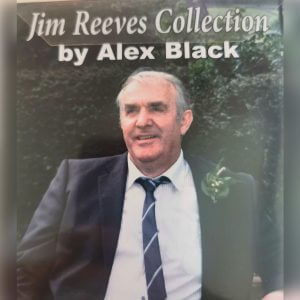 Alex black Jim reeves collection CD