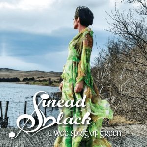 Sinead Black - single - a wee sprit of green