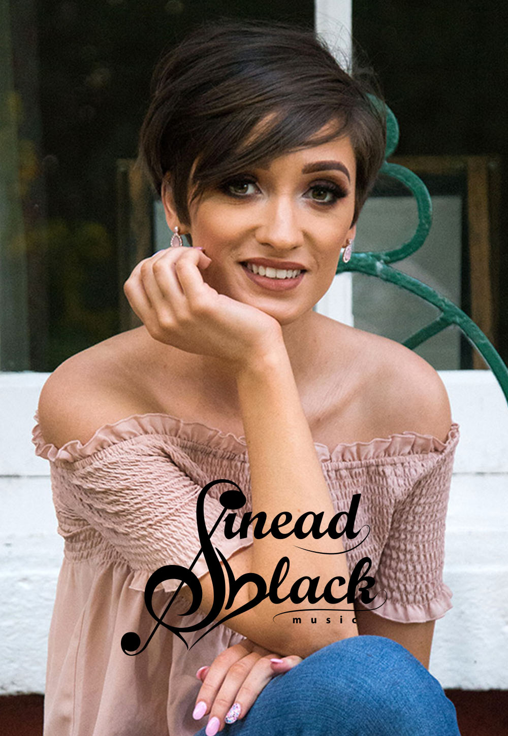 sinead black music contact